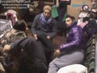 Kaca & Boris zezanje sa Vukotom  :) Dan 86 !