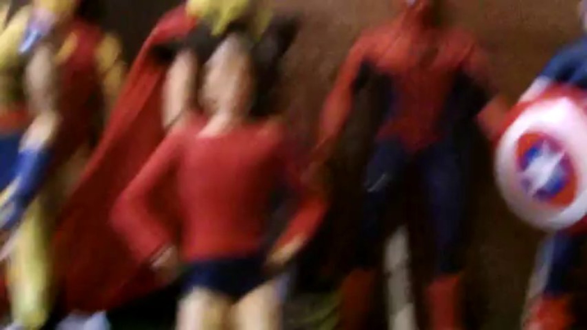Captain Action,action figure collection