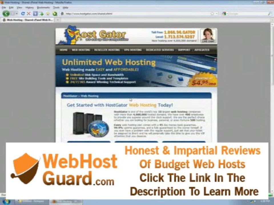 ♦♦Hostgator coupon for UNLIMITED web hosting for 1 cent ♦♦
