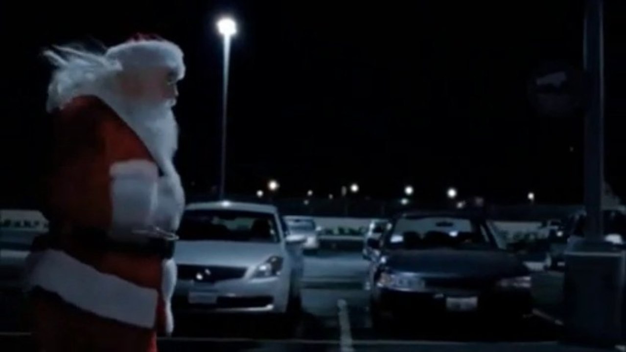 "Merry Christmas Amadeus" For Coca-Cola Commercial Publicity USA, (ABC-NBC) Patrick Stafford & Ste-Mary's Band.