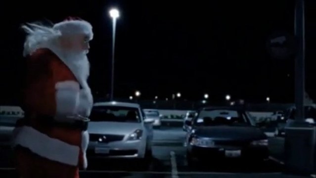 Merry Christmas Amadeus For Coca-Cola Commercial Publicity USA, (ABC-NBC) Patrick Stafford & Ste-Mary's Band.