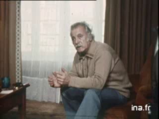 Brassens parle de Brel