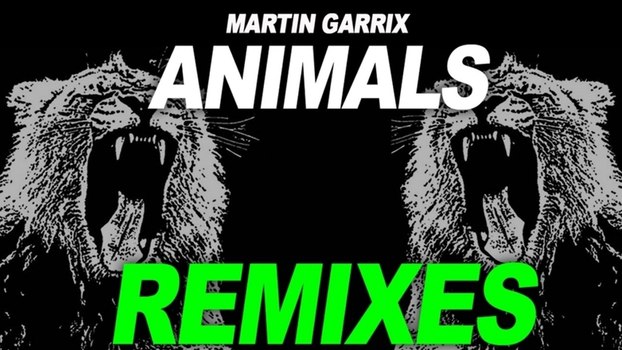 Martin Garrix - Animals (Grum Remix Clean Version) - Vidéo Dailymotion