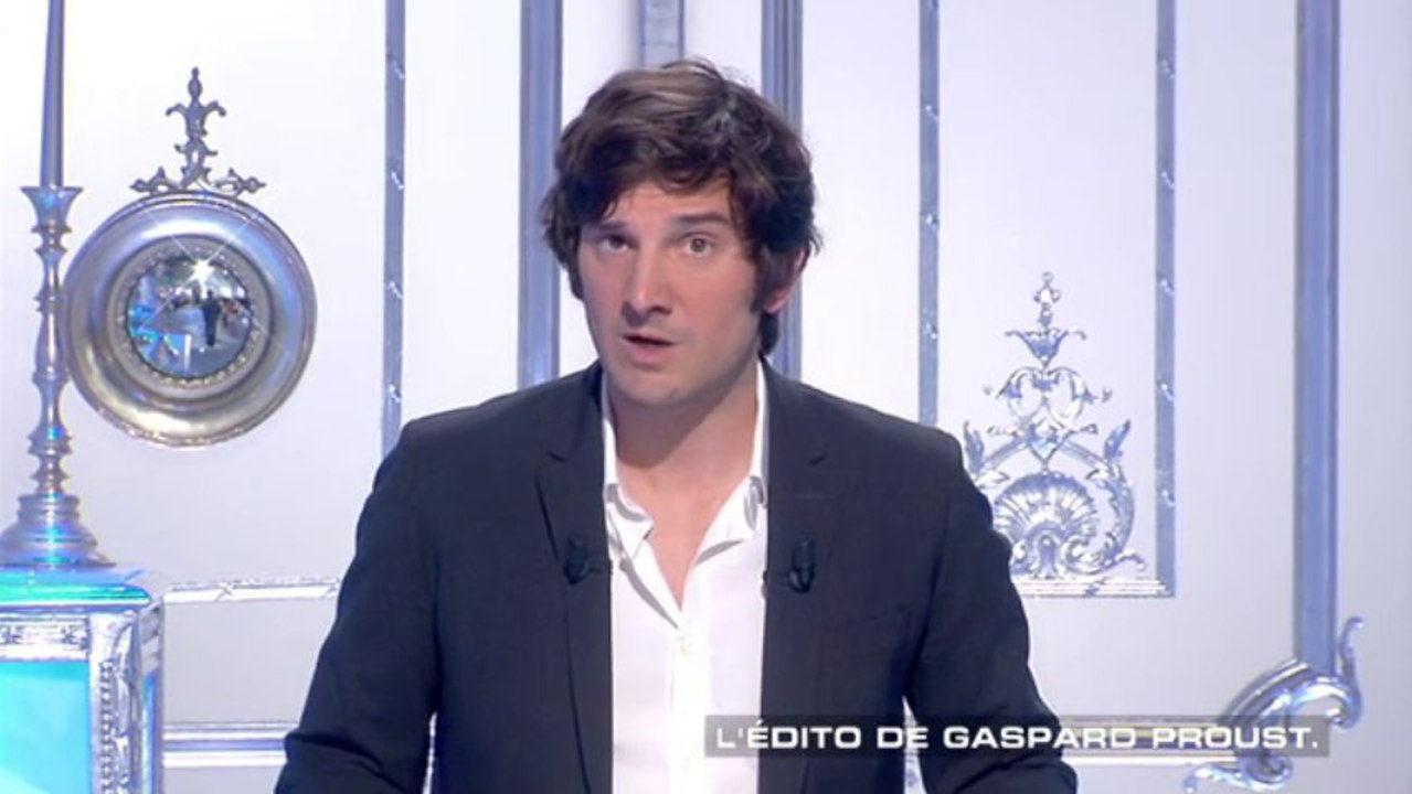 Gaspard Proust - Salut les Terriens du 16-11-13