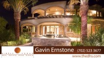 Las Vegas Luxury Homes - Real Estate Agent Gavin Ernstone