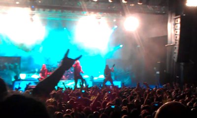 AMON AMARTH-LIVE TREZZO SULL'ADDA