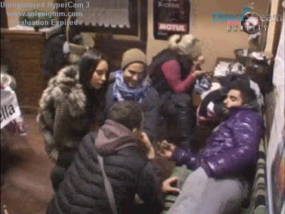 Kaca & Boki prica da su oni dobili nagradu...bilo bi... :) Dan 86 !