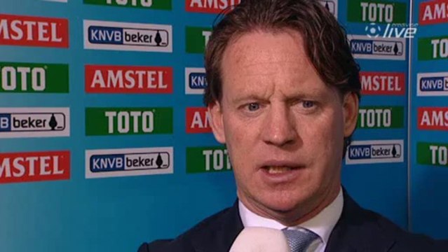 25-04-10 Mario Been na Ajax - Feyenoord