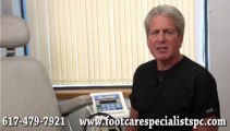 Ankle Injury & Foot Injury - Podiatrist in Quincy, Dedham, Boston MA - Marshall Lukoff, DPM