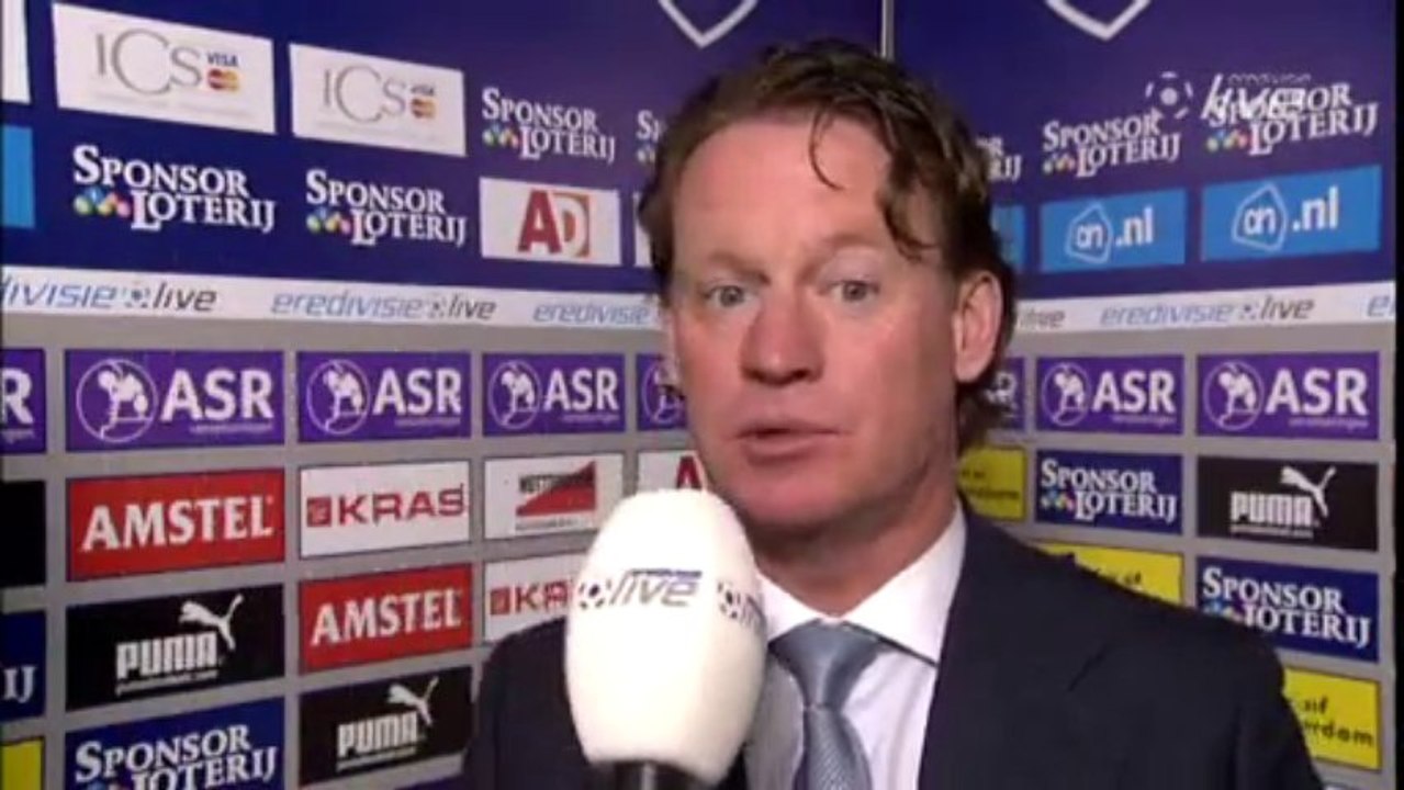 02-05-10 Mario Been na Feyenoord - SC Heerenveen