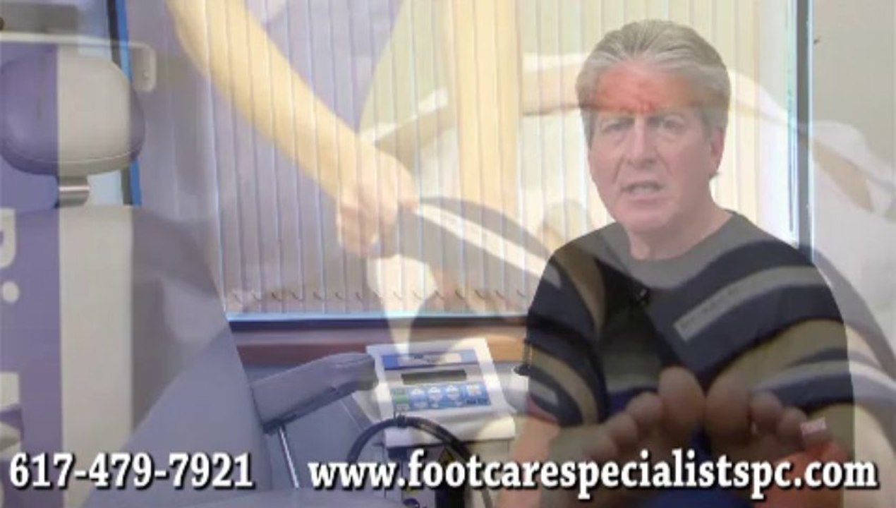 PAD - Peripheral Arterial Disease   - Podiatrist in Dedham, Quincy & Boston MA - Marshall Lukoff, DPM