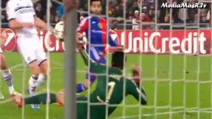 بازل 1-0 تشيلسي - دوري أبطال أوروبا - 26/11/2013