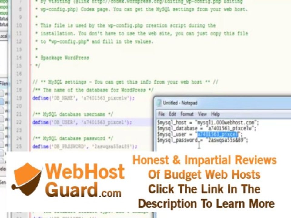 How to Host a website on a free hosting Server