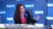 L'interview d'Europe Nuit : Anne-Cécile Mailfert