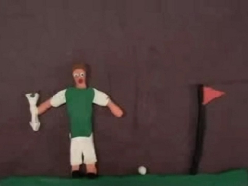 Little boxes claymation