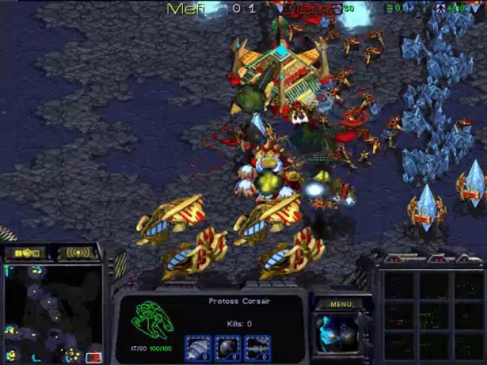 reps)MeFi vs reps)Djem5 {set2} @ Jade