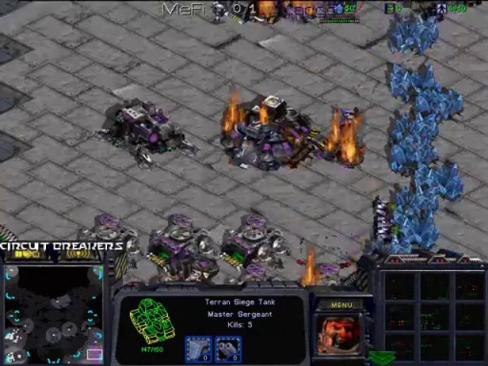 reps)Largo vs reps)MeFi {set2} @ Circuit Breakers