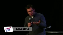 Jokes from Los Angeles: Dana Gould has good and bad news