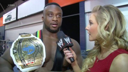 Superstars React to the TLC announcement - Backstage Fallout - Raw, November 25, 2013