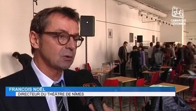 Programmation 2014 du festival de Flamenco de Nîmes