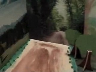 The Road Not Taken Claymation