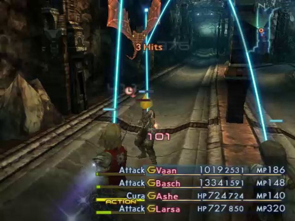 Let's Play Final Fantasy XII (German) Part 66 - Erinnerungen an Vagrant Story