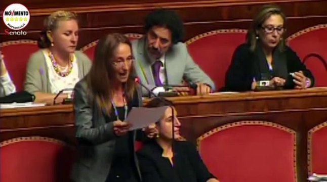 Taverna (M5S): Basta giochi, sulla decadenza di Berlusconi si voti SUBITO - MoVimento 5 Stelle