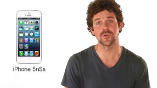 iPhone 5nSa Commercial — WeAreChange (Parodie)
