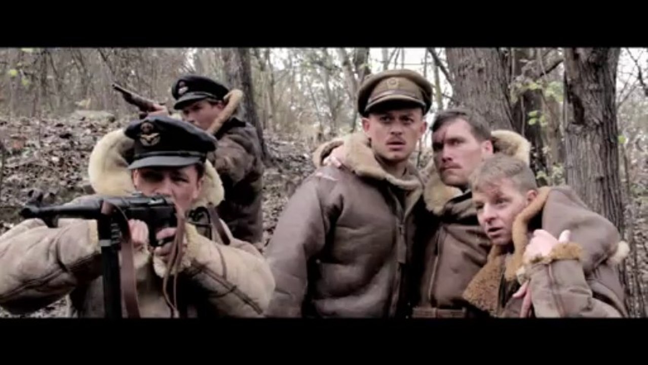 Angel of the Skies - Movie Trailer