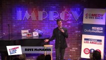 Jokes from Los Angeles: Rove McManus doesn't understand American tipping