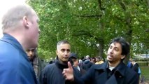 Theory of Evolution Hyde Park Speakers Corner
