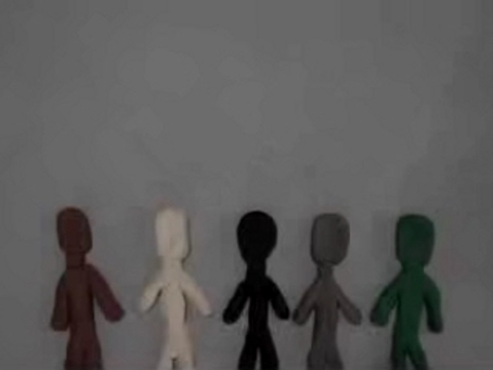 Doomed Planet Claymation