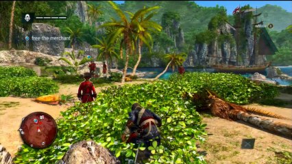 LOOK IM A PIRATE: ASSASSIN'S CREED IV BLACK FLAG GAMEPLAY/WALKTHROUGH