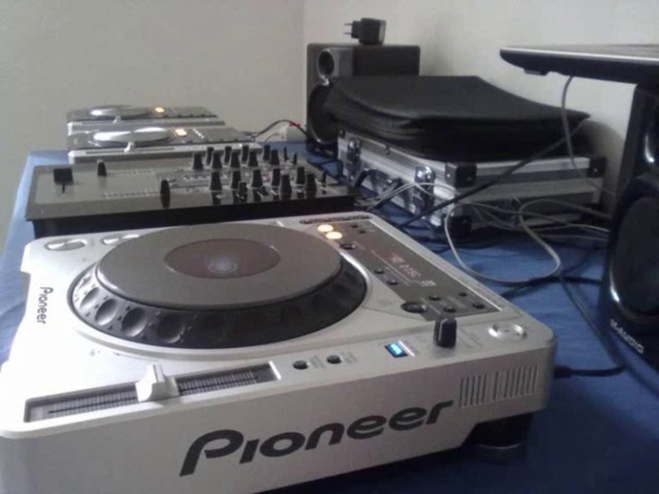 House mix