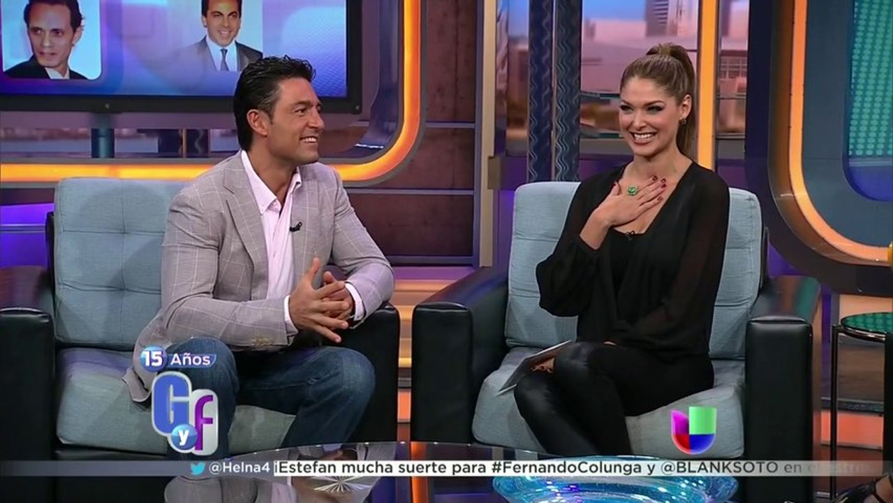 Fernando y Blanca _ Obscuro total _GyF