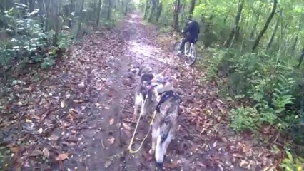 FURCAS ET KAZAKH EN TROTTINETTE