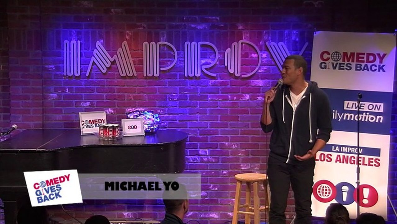 Jokes from Los Angeles: Michael Yo on meeting Justin Timberlake