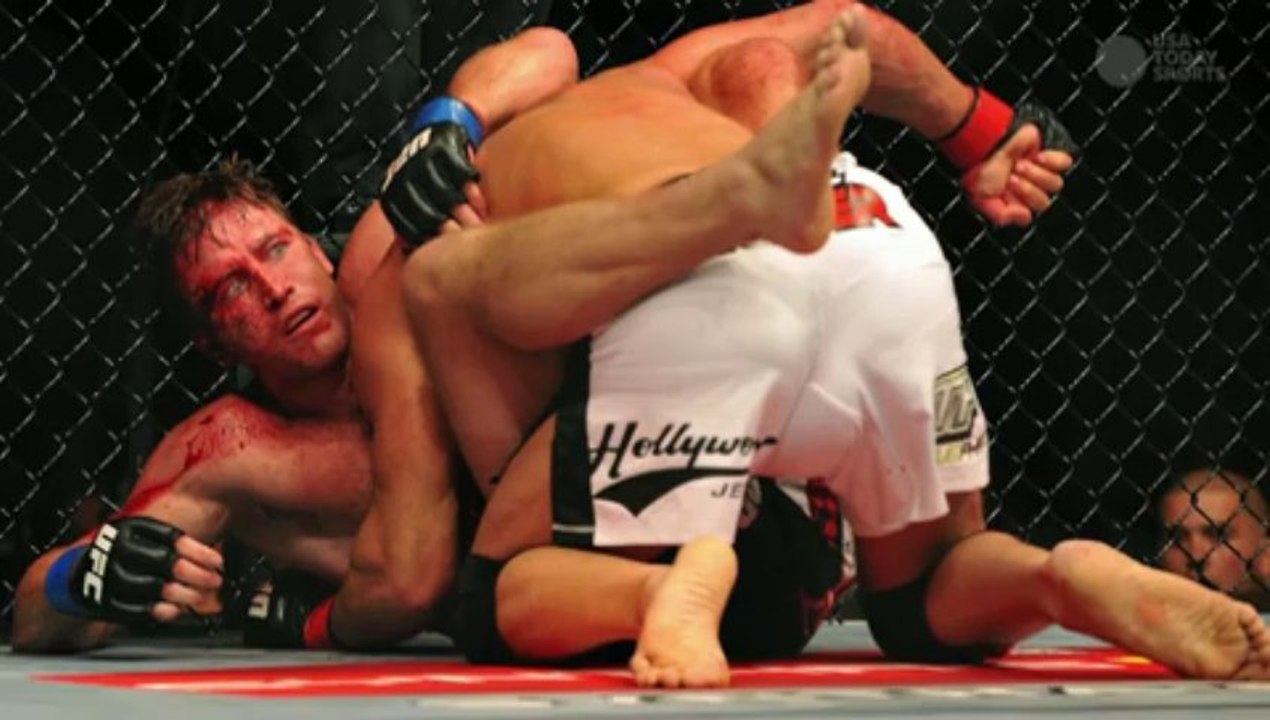 MMA Mark Coleman Interview