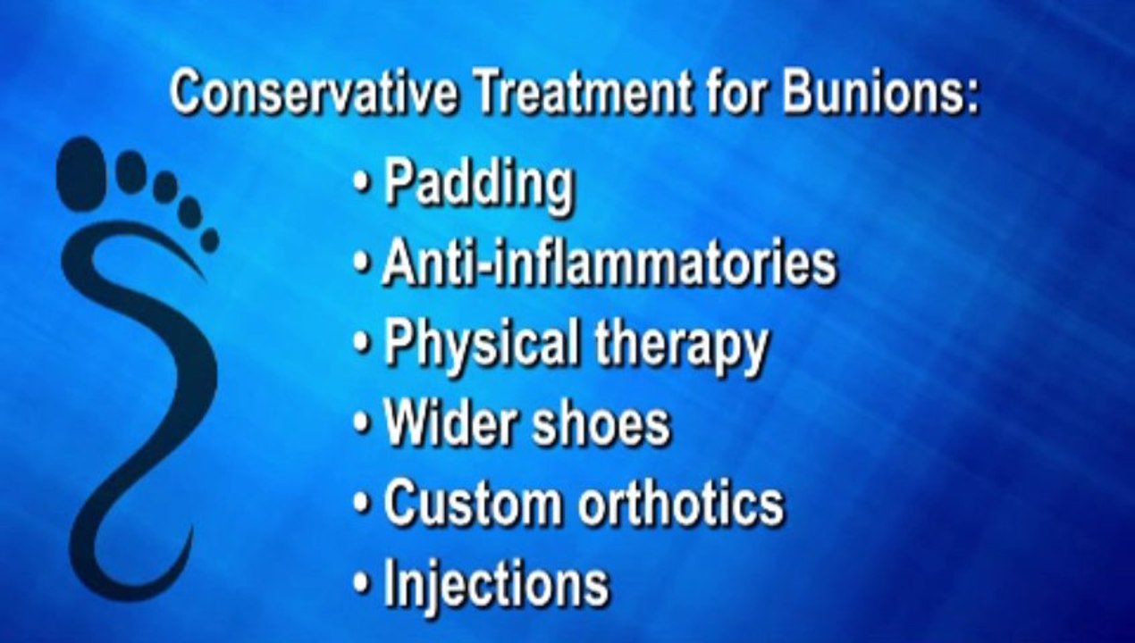 Podiatrist  = Bunions - Podiatrist in DeBary, DeLand and Deltona, Fl