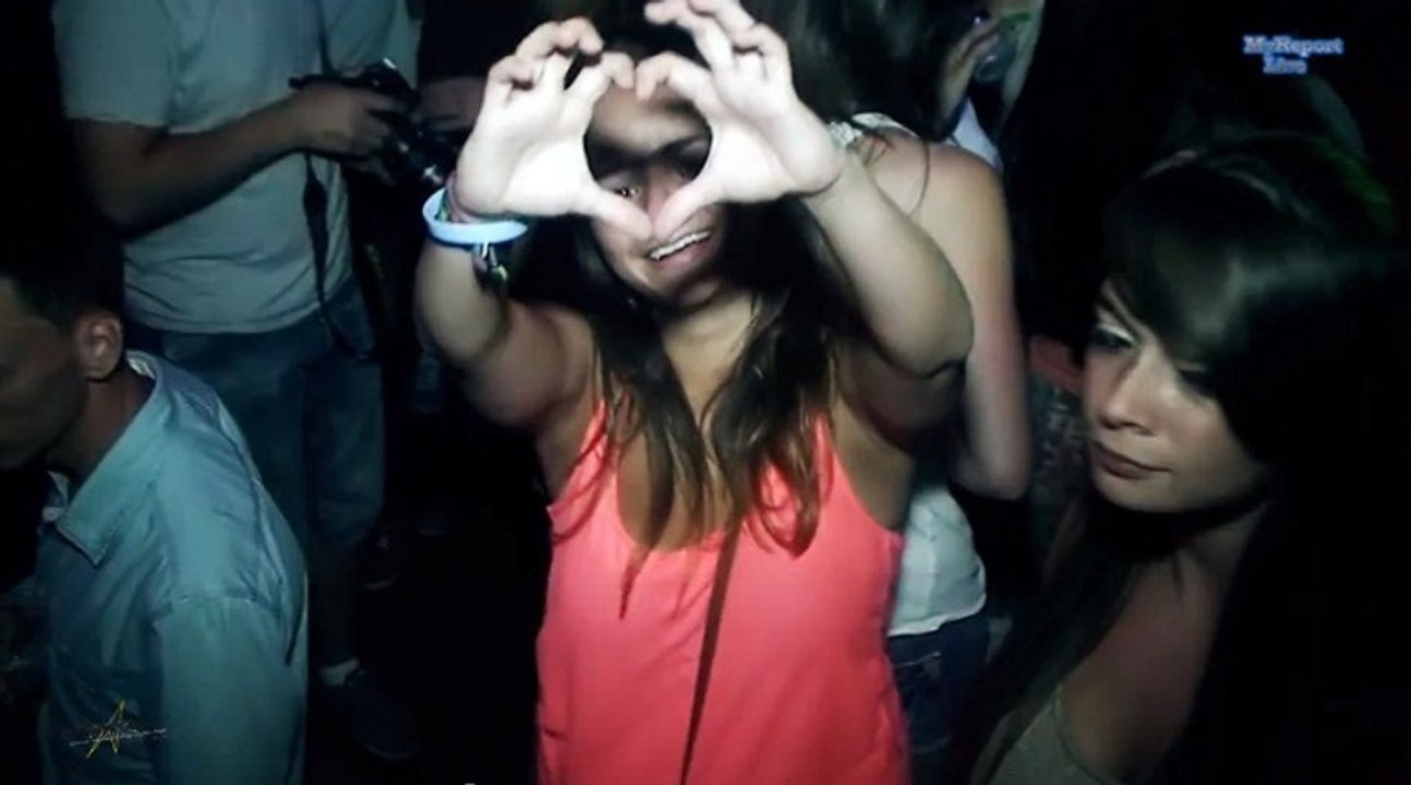 4 jours, 4 nuits (Aftermovie Officiel) | MyReport Live HD