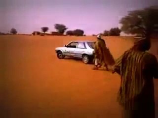 INCROYABLE MAIS VRAI: UNE VOITURE QUI OBÉIT AUX ORDRES D'UN MARABOUT ET ROULE
