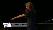 Jokes from Los Angeles: Iliza Shlesinger on why women love winter