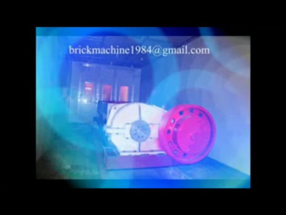 baja inversión máquina de fabricación de ladrillo de arcilla(brickmachine1984@gmail.com)