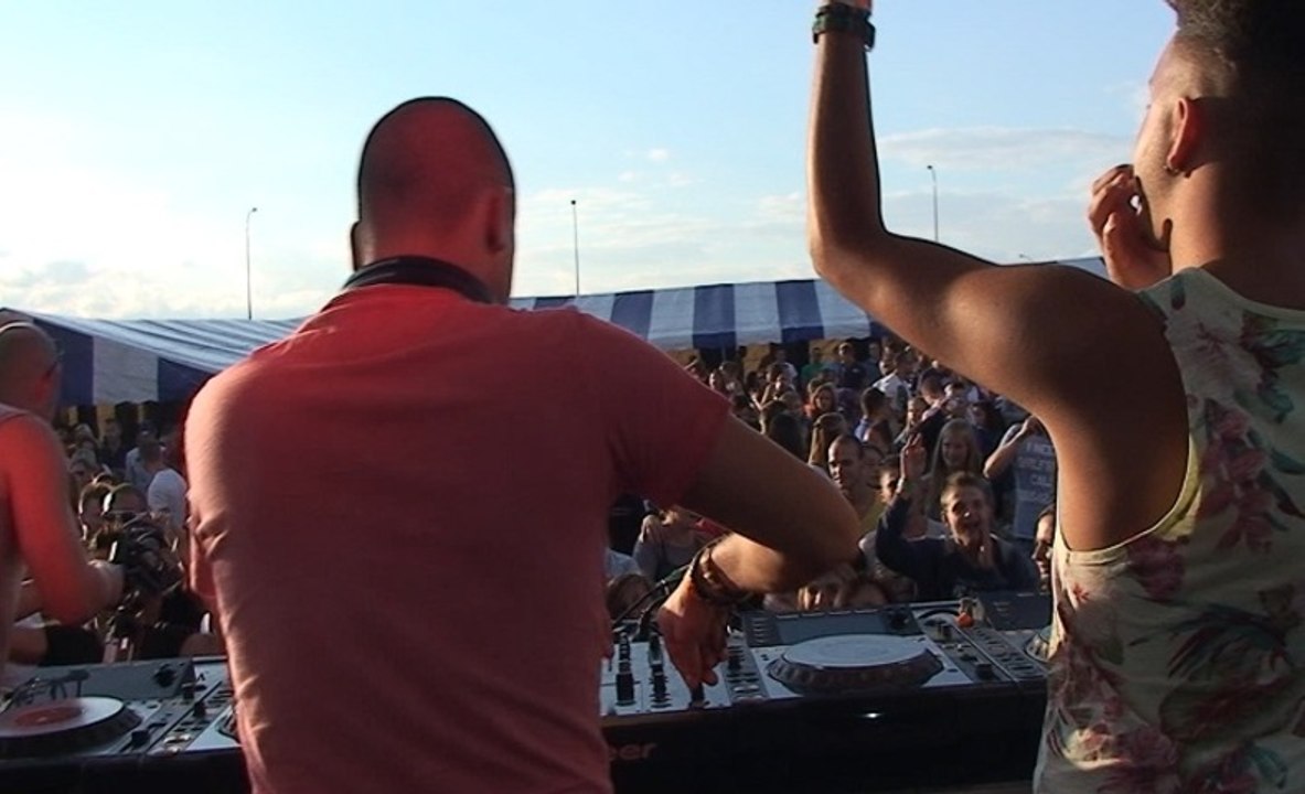 F*cking Garden Party Geer (Aftermovie Officiel) | MyReport Live HD