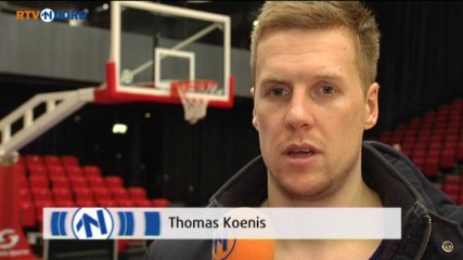 Dan Coleman, Ivica Skelin, Thomas Koenis. - RTV Noord