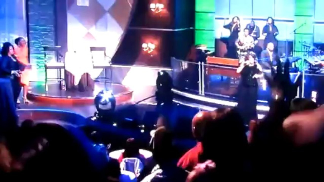 Alicia Myers - I Want To Thank You Heavenly Father (DJ Res-Q Live Vs Studio Edit)