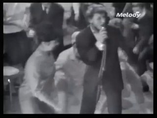 JOHN HALLY '' retiens la nuit '' 2 titre(360p_H.264-AAC)