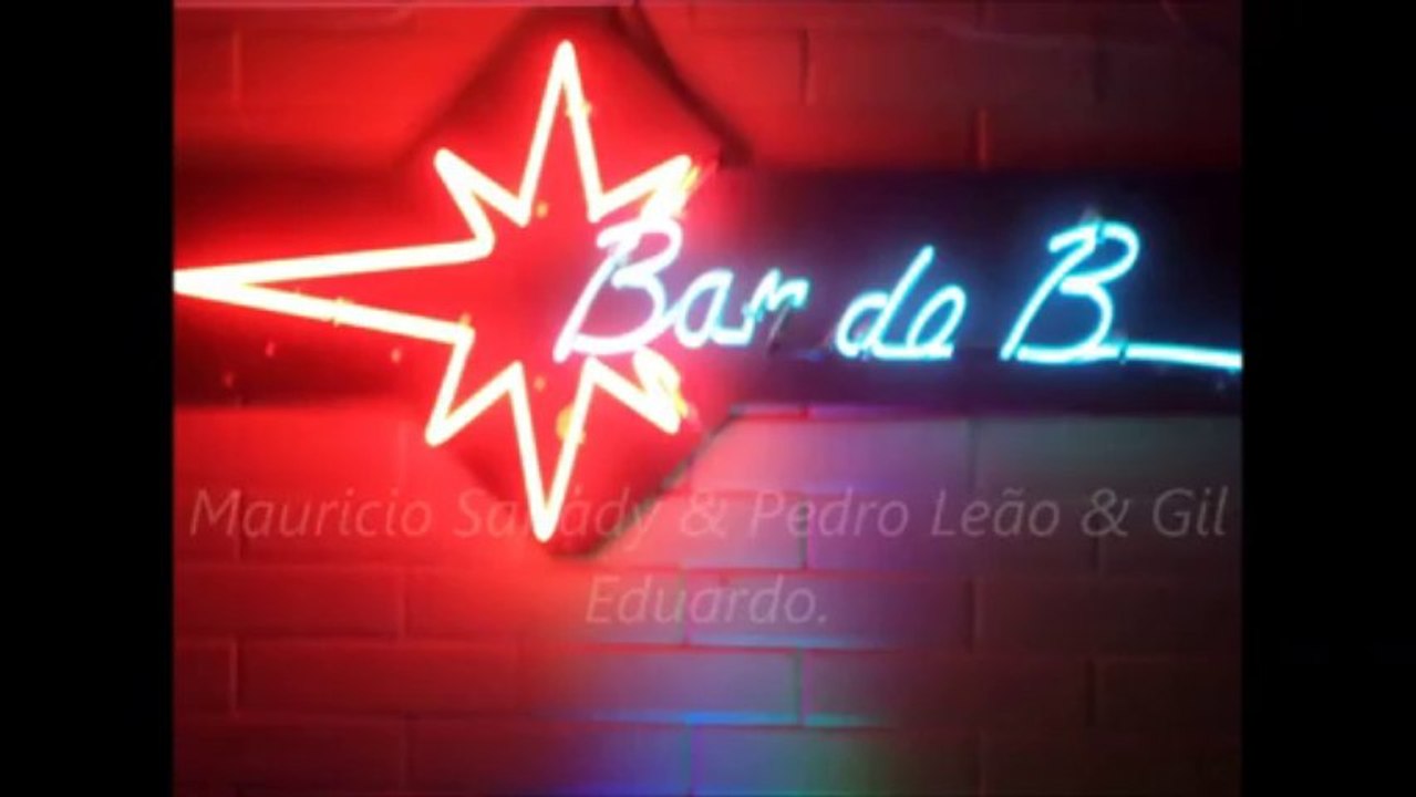 Clube do Blues.  Mauricio Sahady & Banda. A Sirigaita