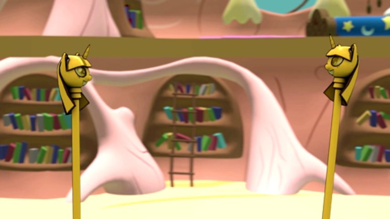 [SFM Ponies] Timecane