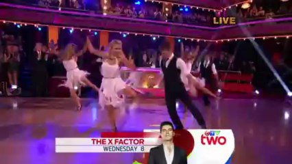 Witney Carson, Tyne Stecklein, Lindsay Arnold, Sasha Farber, Henry Byalikov & Gleb Savchenko - "Diga Diga Doo"